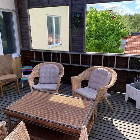 Vandrarhem Solgarden Blackstad Bagian luar foto