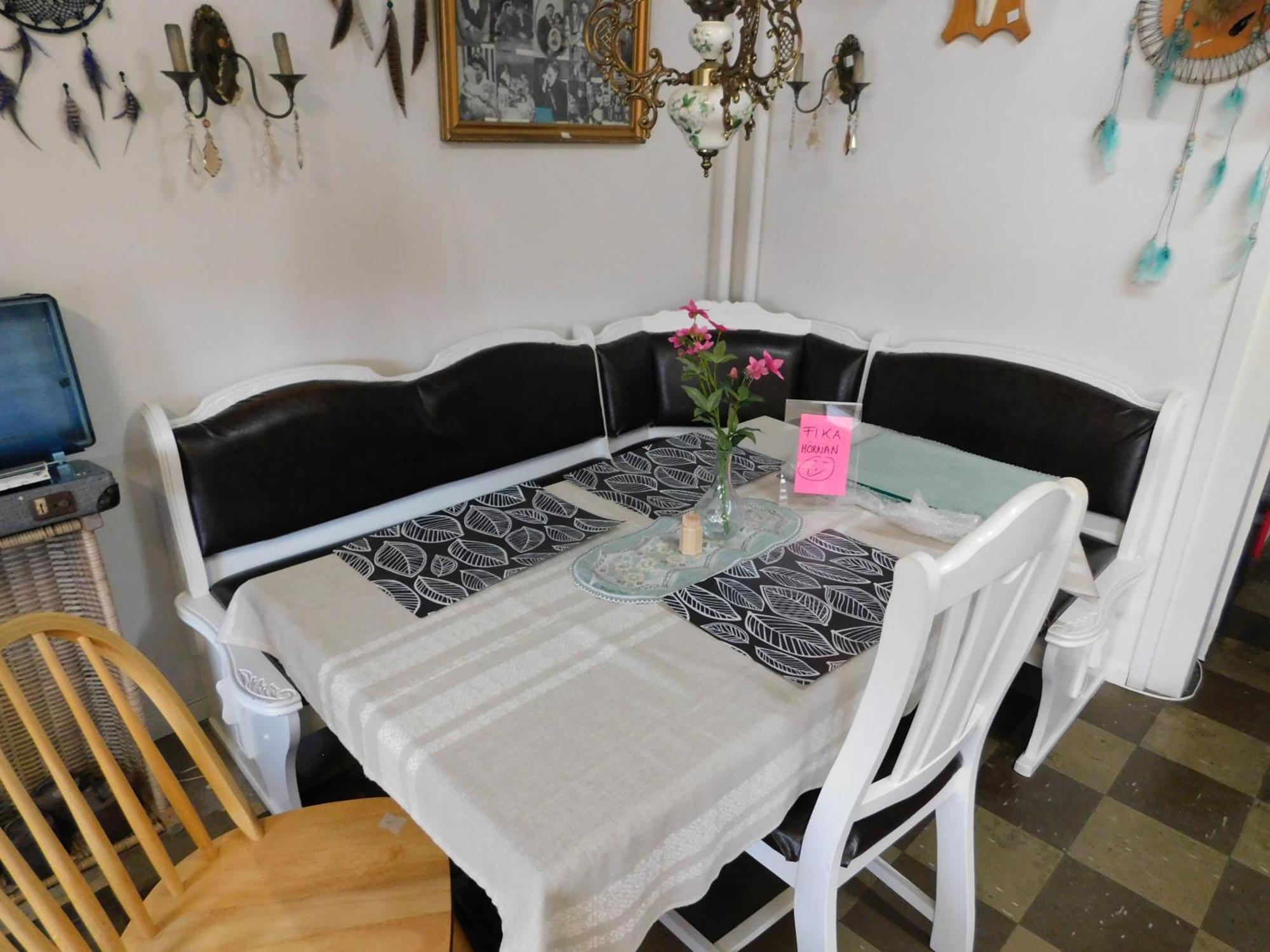 Vandrarhem Solgarden Blackstad Bagian luar foto