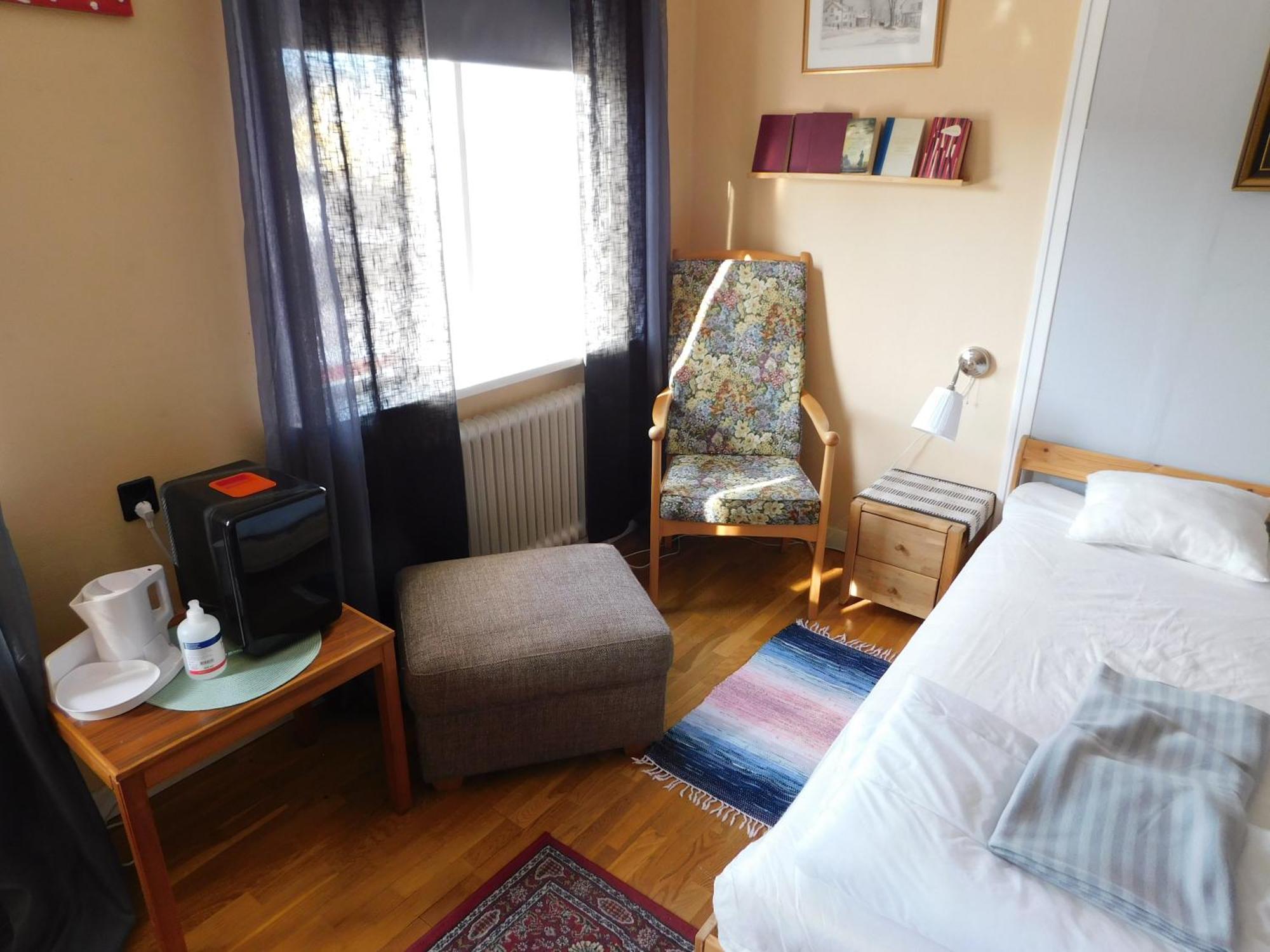 Vandrarhem Solgarden Blackstad Bagian luar foto