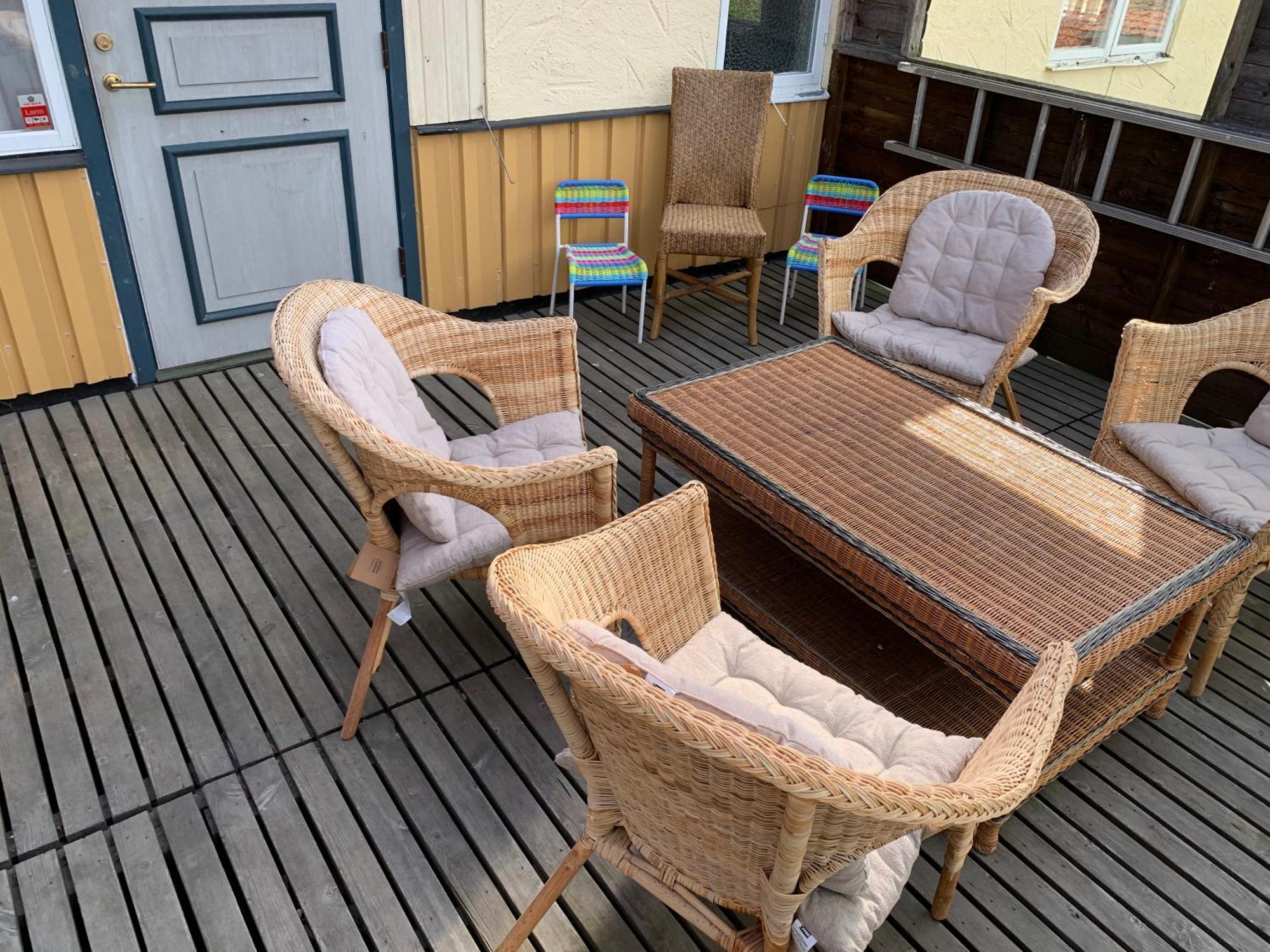 Vandrarhem Solgarden Blackstad Bagian luar foto